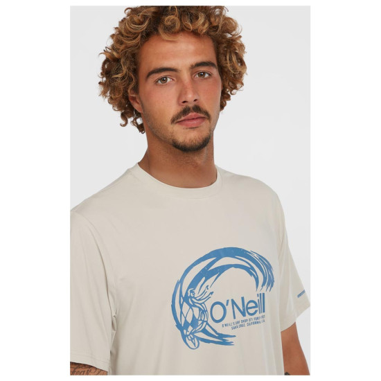 O'neill Ανδρική κοντομάνικη μπλούζα O'Riginals Hybrid UPF 50+ Tee